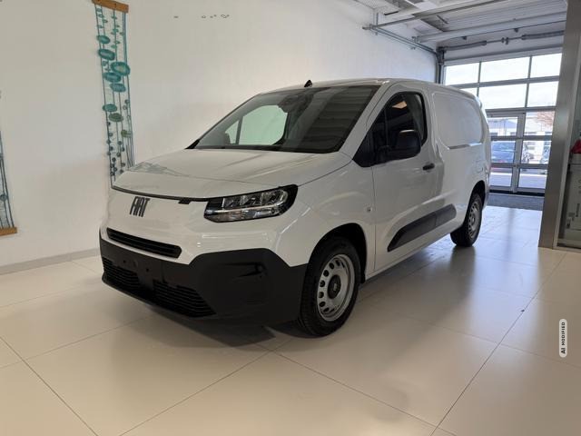 Fiat Doblo Doblò Länge XL Erhöhte Nutzlast 1.5 BlueHDi 96kW (131PS) Klimaanlage, Radi