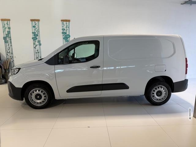 Fiat Doblo Doblò Länge XL Erhöhte Nutzlast 1.5 BlueHDi 96kW (131PS) Klimaanlage, Radi