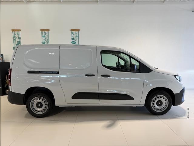 Fiat Doblo Doblò Länge XL Erhöhte Nutzlast 1.5 BlueHDi 96kW (131PS) Klimaanlage, Radi