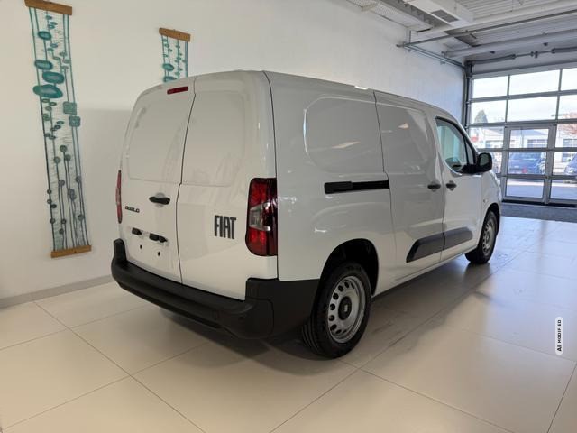 Fiat Doblo Doblò Länge XL Erhöhte Nutzlast 1.5 BlueHDi 96kW (131PS) Klimaanlage, Radi