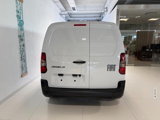 Fiat Doblo Doblò Länge XL Erhöhte Nutzlast 1.5 BlueHDi 96kW (131PS) Klimaanlage, Radi