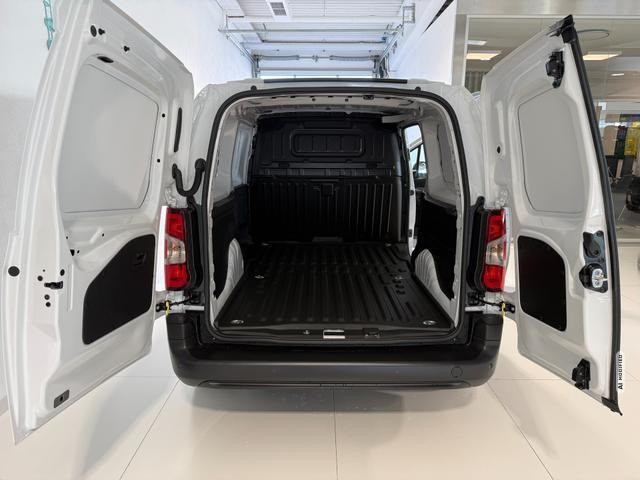 Fiat Doblo Doblò Länge XL Erhöhte Nutzlast 1.5 BlueHDi 96kW (131PS) Klimaanlage, Radi