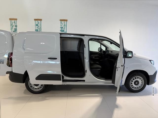 Fiat Doblo Doblò Länge XL Erhöhte Nutzlast 1.5 BlueHDi 96kW (131PS) Klimaanlage, Radi