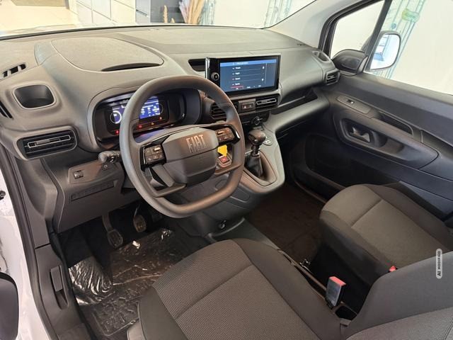 Fiat Doblo Doblò Länge XL Erhöhte Nutzlast 1.5 BlueHDi 96kW (131PS) Klimaanlage, Radi