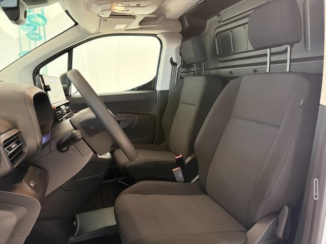 Fiat Doblo Doblò Länge XL Erhöhte Nutzlast 1.5 BlueHDi 96kW (131PS) Klimaanlage, Radi