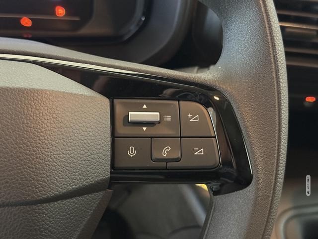 Fiat Doblo Doblò Länge XL Erhöhte Nutzlast 1.5 BlueHDi 96kW (131PS) Klimaanlage, Radi