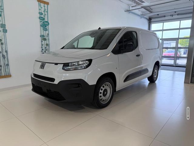 Fiat Doblo Doblò Länge XL Erhöhte Nutzlast 1.5 BlueHDi 96kW (131PS) Klimaanlage, Radi