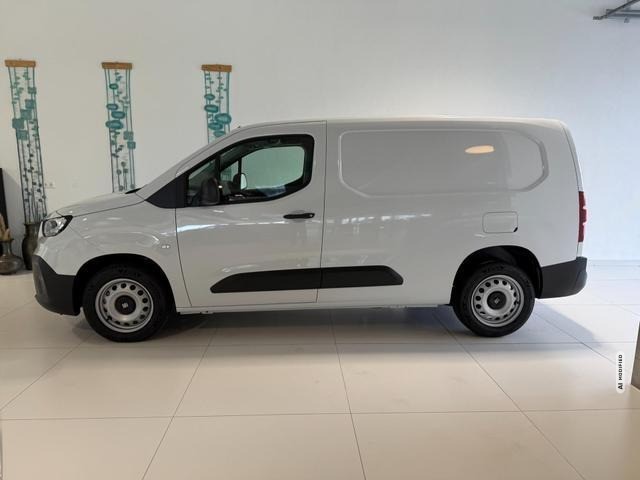 Fiat Doblo Doblò Länge XL Erhöhte Nutzlast 1.5 BlueHDi 96kW (131PS) Klimaanlage, Radi