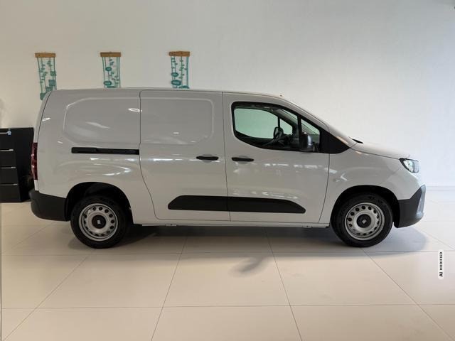 Fiat Doblo Doblò Länge XL Erhöhte Nutzlast 1.5 BlueHDi 96kW (131PS) Klimaanlage, Radi