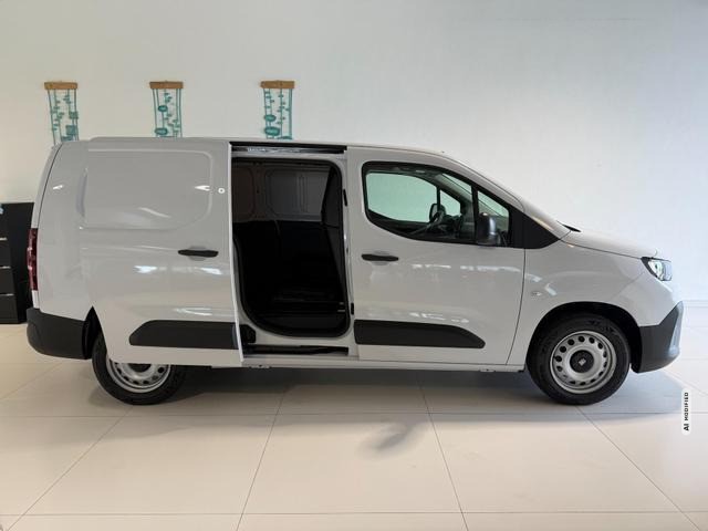 Fiat Doblo Doblò Länge XL Erhöhte Nutzlast 1.5 BlueHDi 96kW (131PS) Klimaanlage, Radi