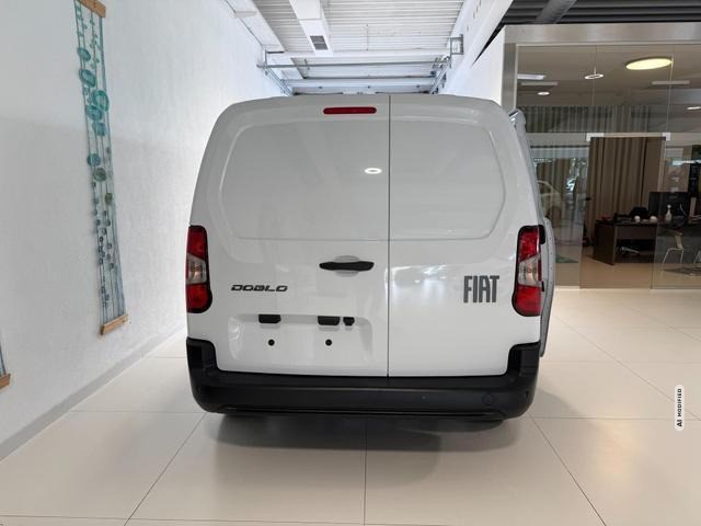 Fiat Doblo Doblò Länge XL Erhöhte Nutzlast 1.5 BlueHDi 96kW (131PS) Klimaanlage, Radi