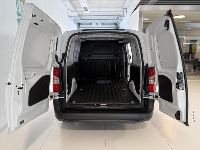 Fiat Doblo Doblò Länge XL Erhöhte Nutzlast 1.5 BlueHDi 96kW (131PS) Klimaanlage, Radi