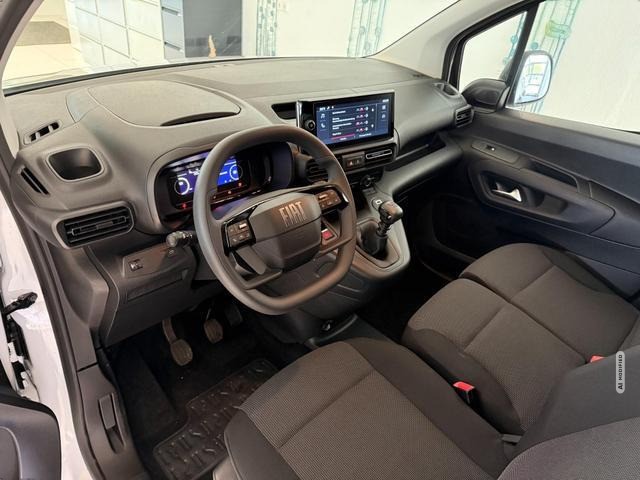 Fiat Doblo Doblò Länge XL Erhöhte Nutzlast 1.5 BlueHDi 96kW (131PS) Klimaanlage, Radi