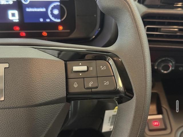 Fiat Doblo Doblò Länge XL Erhöhte Nutzlast 1.5 BlueHDi 96kW (131PS) Klimaanlage, Radi
