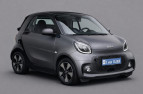 Bild Smart ForTwo EQ cabrio*EXCLUSIVE*22kW*CAM*MEDIA*SHZ*ALU*ALLW*LED*