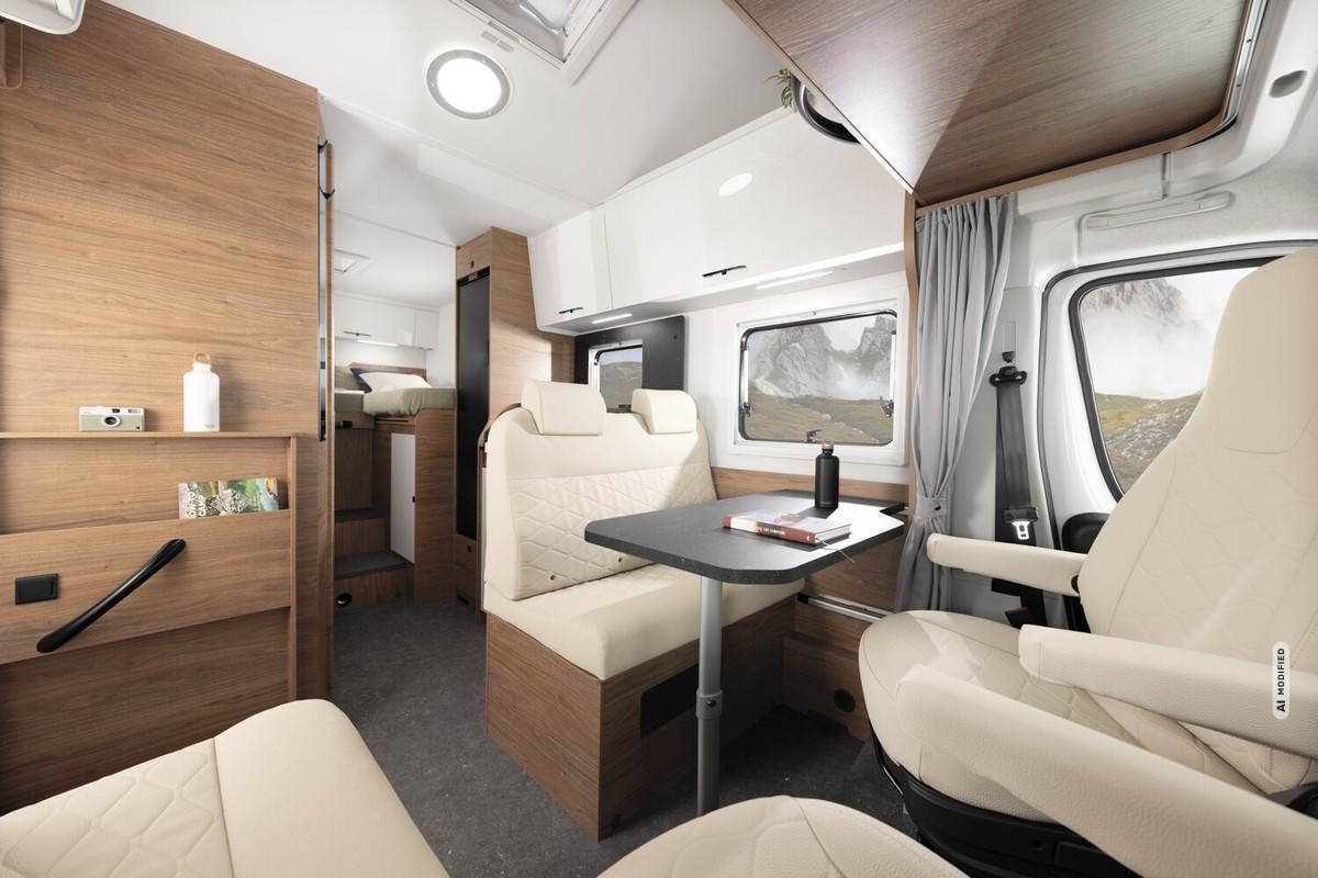 Corigon A Pure 70 S Markise+Kamera+Komfort Plus