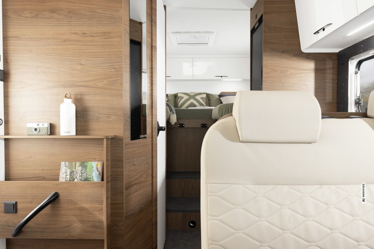 Corigon A Pure 70 S Markise+Kamera+Komfort Plus