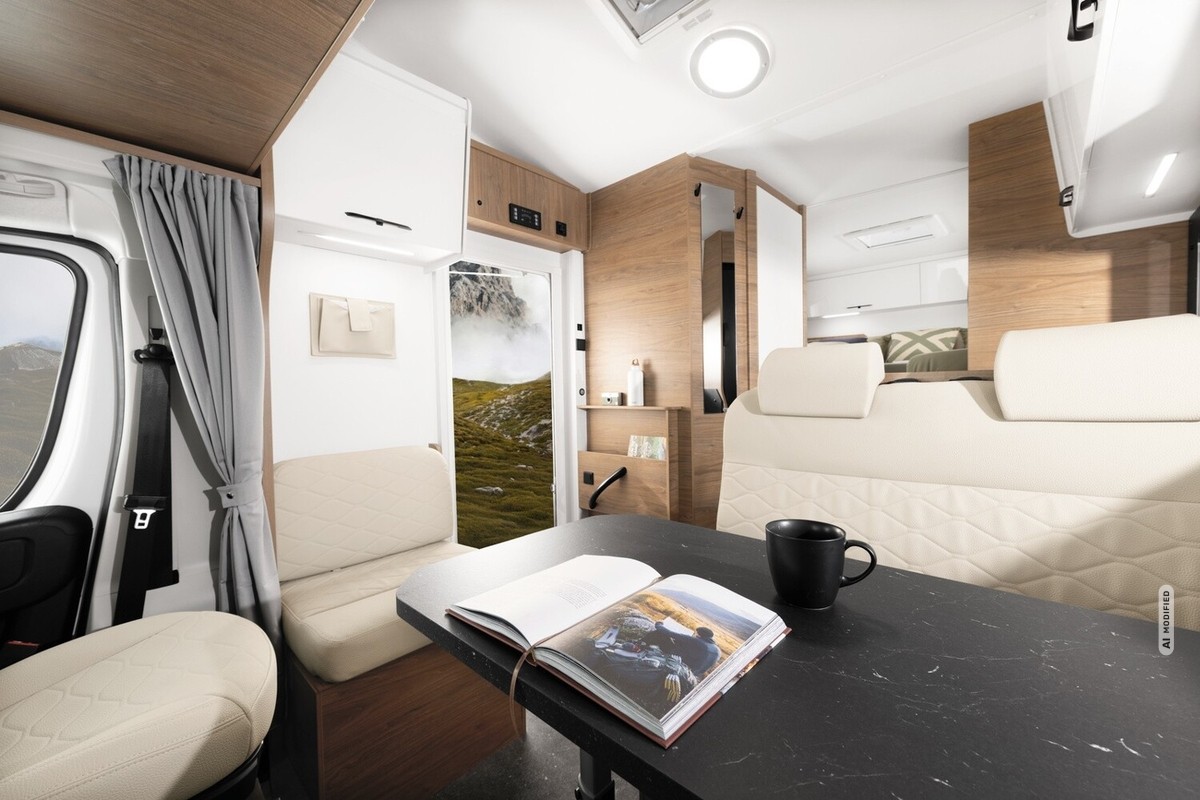 Corigon A Pure 70 S Markise+Kamera+Komfort Plus