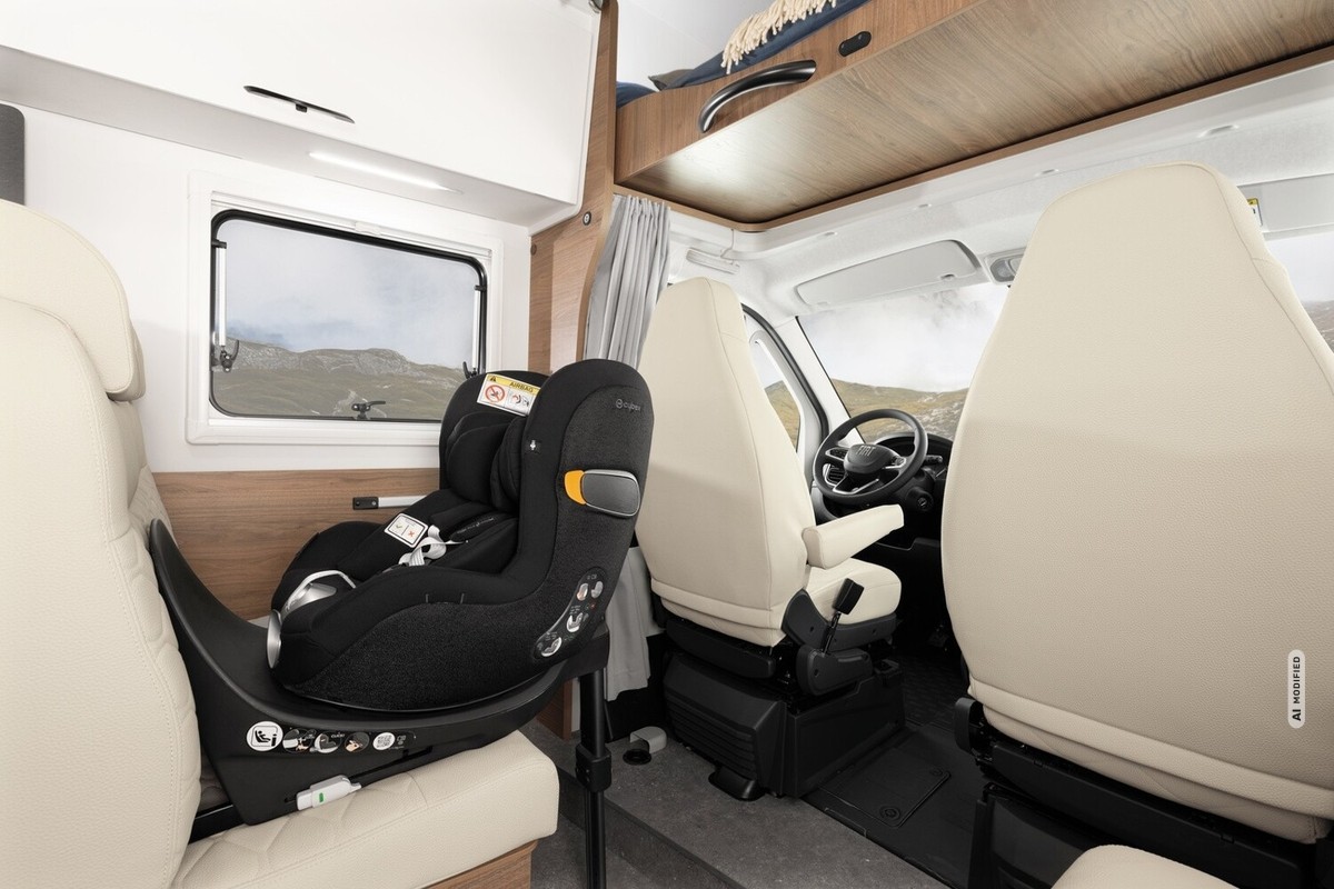 Corigon A Pure 70 S Markise+Kamera+Komfort Plus