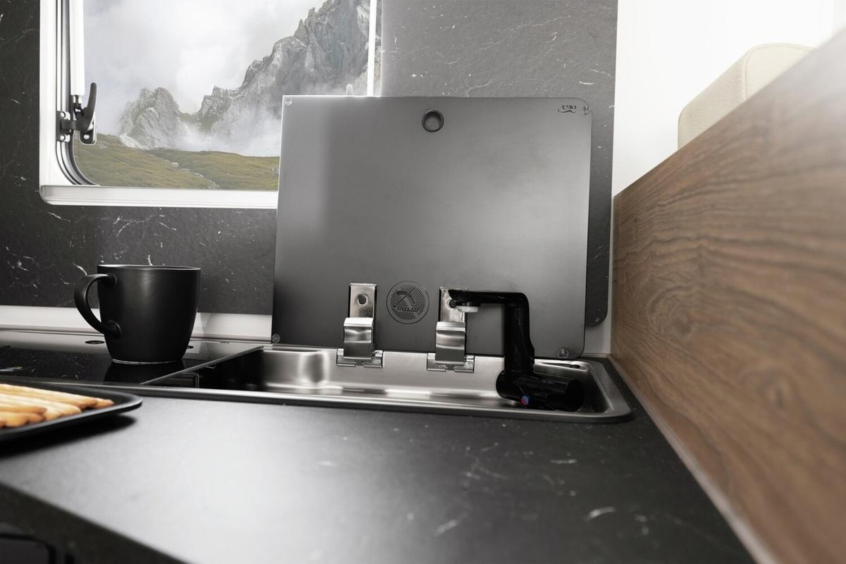Corigon A Pure 70 S Markise+Kamera+Komfort Plus