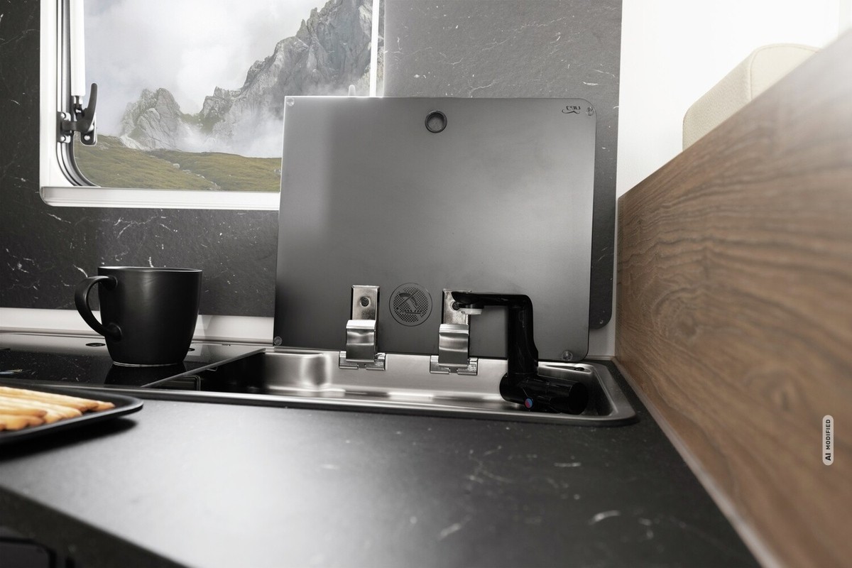 Corigon A Pure 70 S Markise+Kamera+Komfort Plus