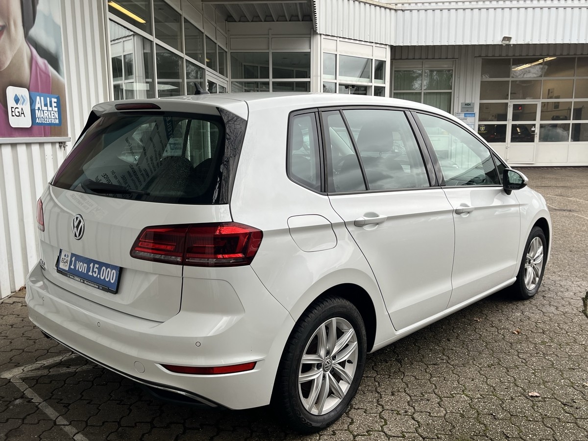 Volkswagen Golf Sportsvan 1.0 TSI Comfortline NUR 27 TKM*ALU*SHZ*PDC*
