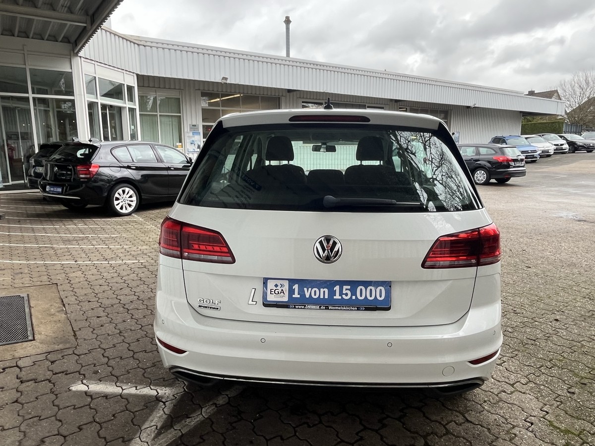 Volkswagen Golf Sportsvan 1.0 TSI Comfortline NUR 27 TKM*ALU*SHZ*PDC*