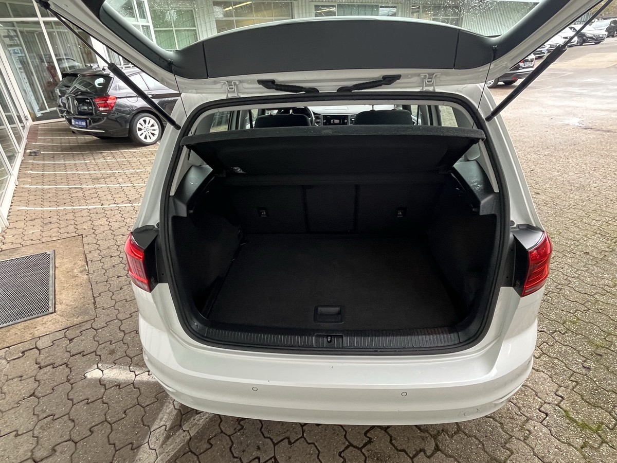 Volkswagen Golf Sportsvan 1.0 TSI Comfortline NUR 27 TKM*ALU*SHZ*PDC*
