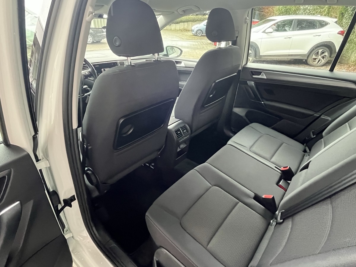 Volkswagen Golf Sportsvan 1.0 TSI Comfortline NUR 27 TKM*ALU*SHZ*PDC*