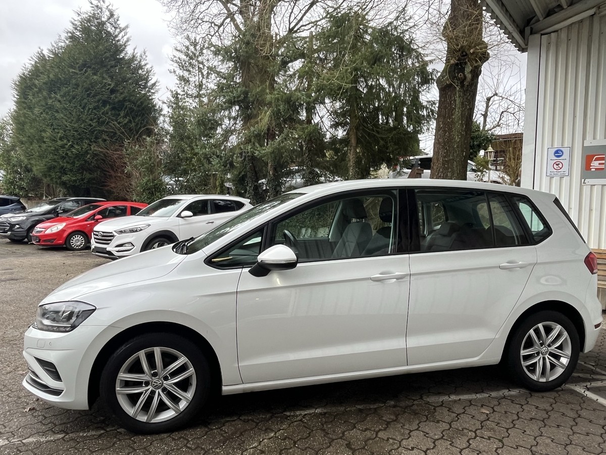 Volkswagen Golf Sportsvan 1.0 TSI Comfortline NUR 27 TKM*ALU*SHZ*PDC*