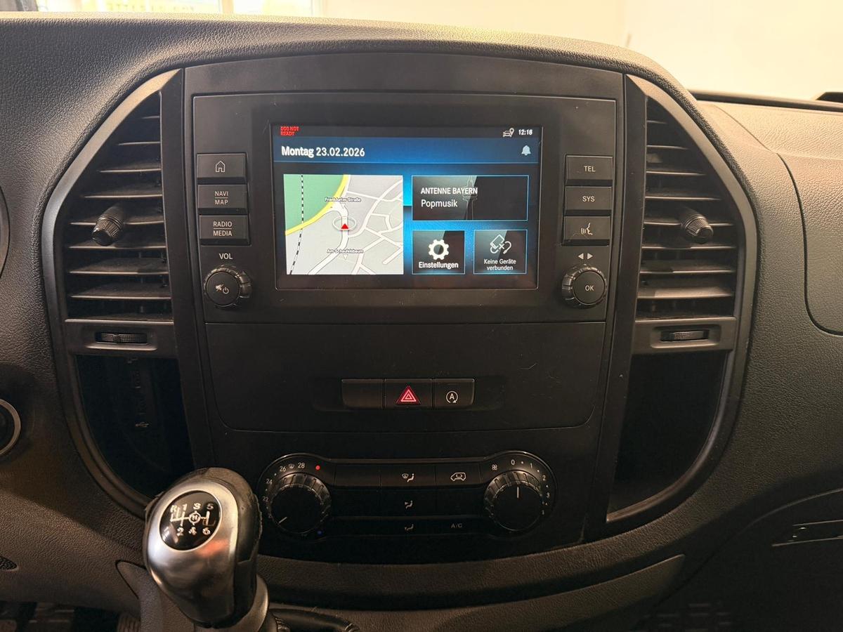 Mercedes-Benz Vito Kasten 114 CDI*Bremsen NEU*Service NEU*