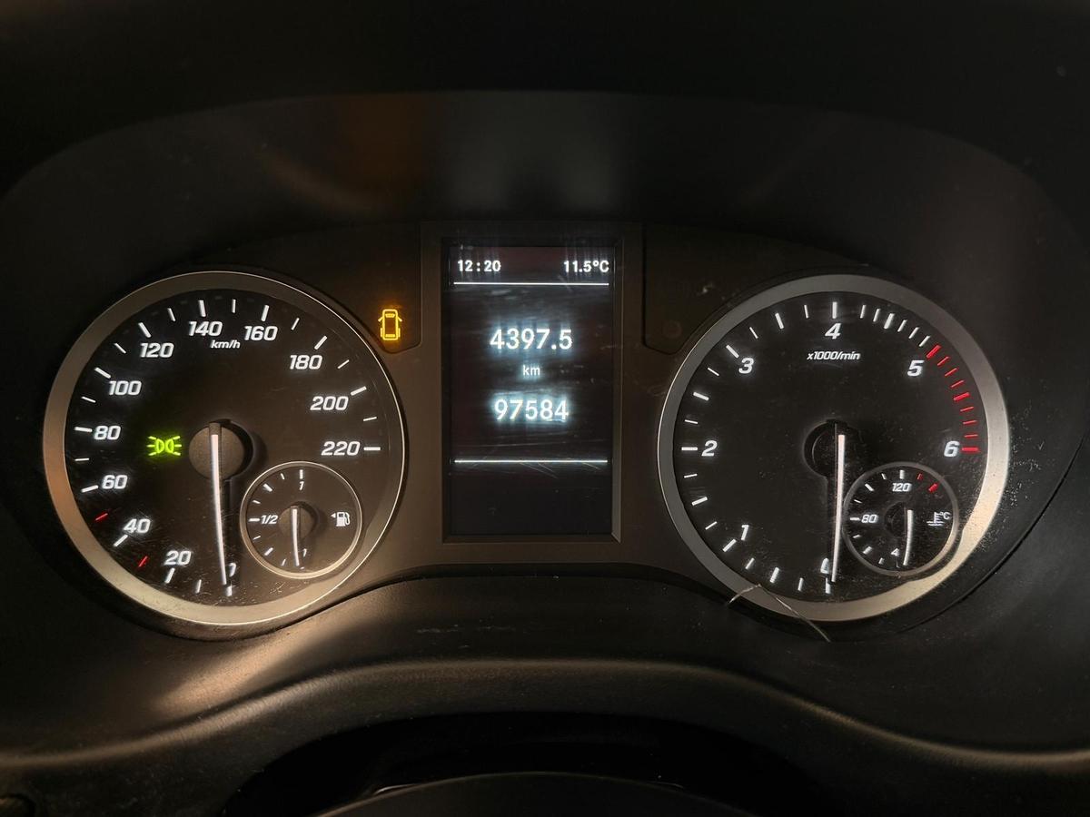 Mercedes-Benz Vito Kasten 114 CDI*Bremsen NEU*Service NEU*