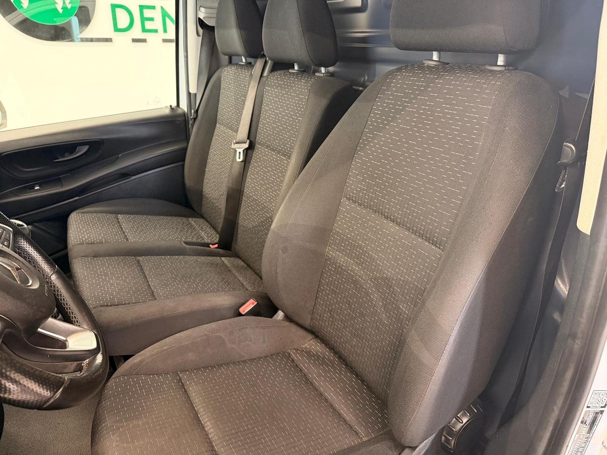 Mercedes-Benz Vito Kasten 114 CDI*Bremsen NEU*Service NEU*