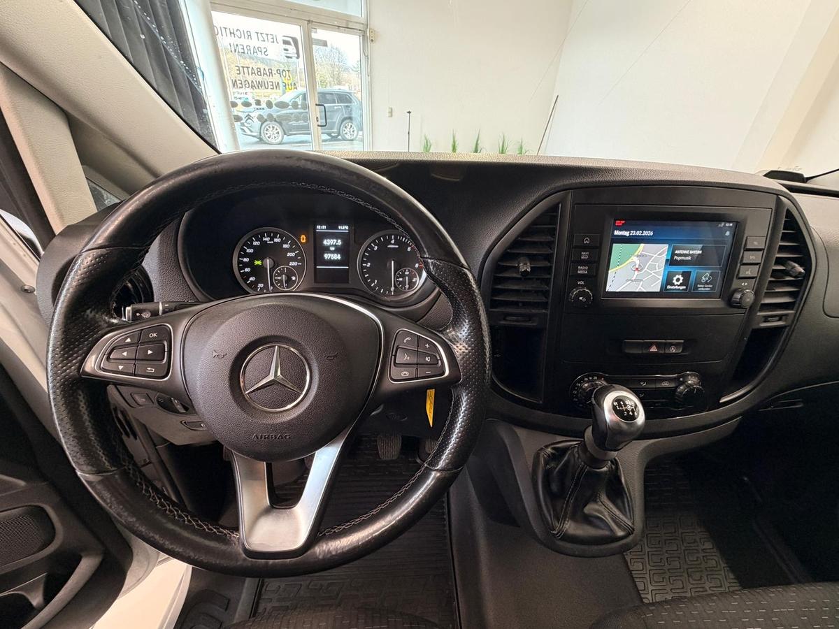 Mercedes-Benz Vito Kasten 114 CDI*Bremsen NEU*Service NEU*