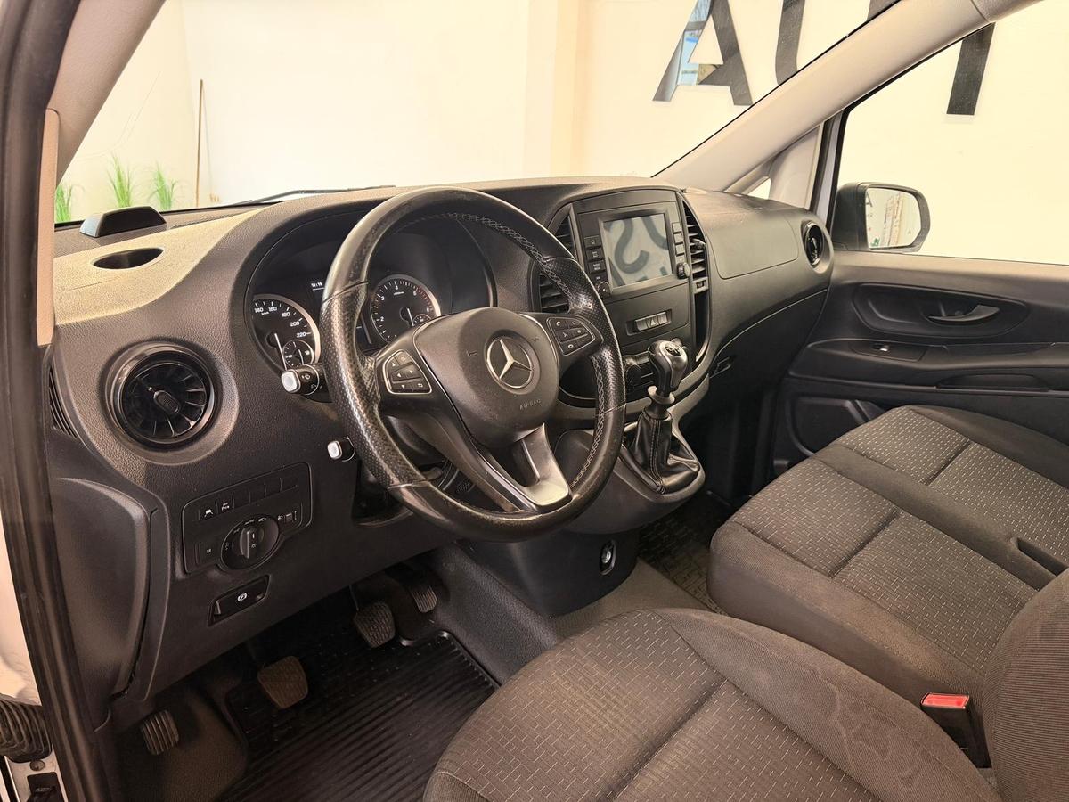 Mercedes-Benz Vito Kasten 114 CDI*Bremsen NEU*Service NEU*