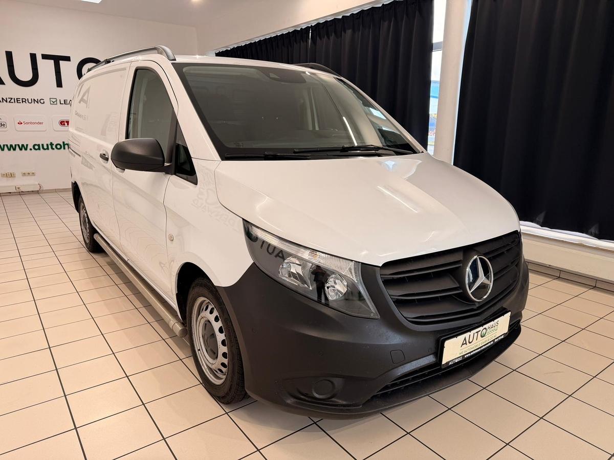 Mercedes-Benz Vito Kasten 114 CDI*Bremsen NEU*Service NEU*