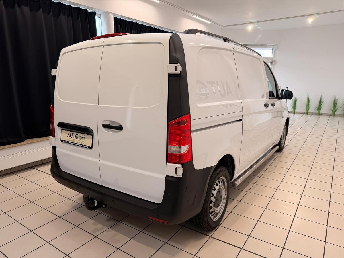 Mercedes-Benz Vito Kasten 114 CDI*Bremsen NEU*Service NEU*