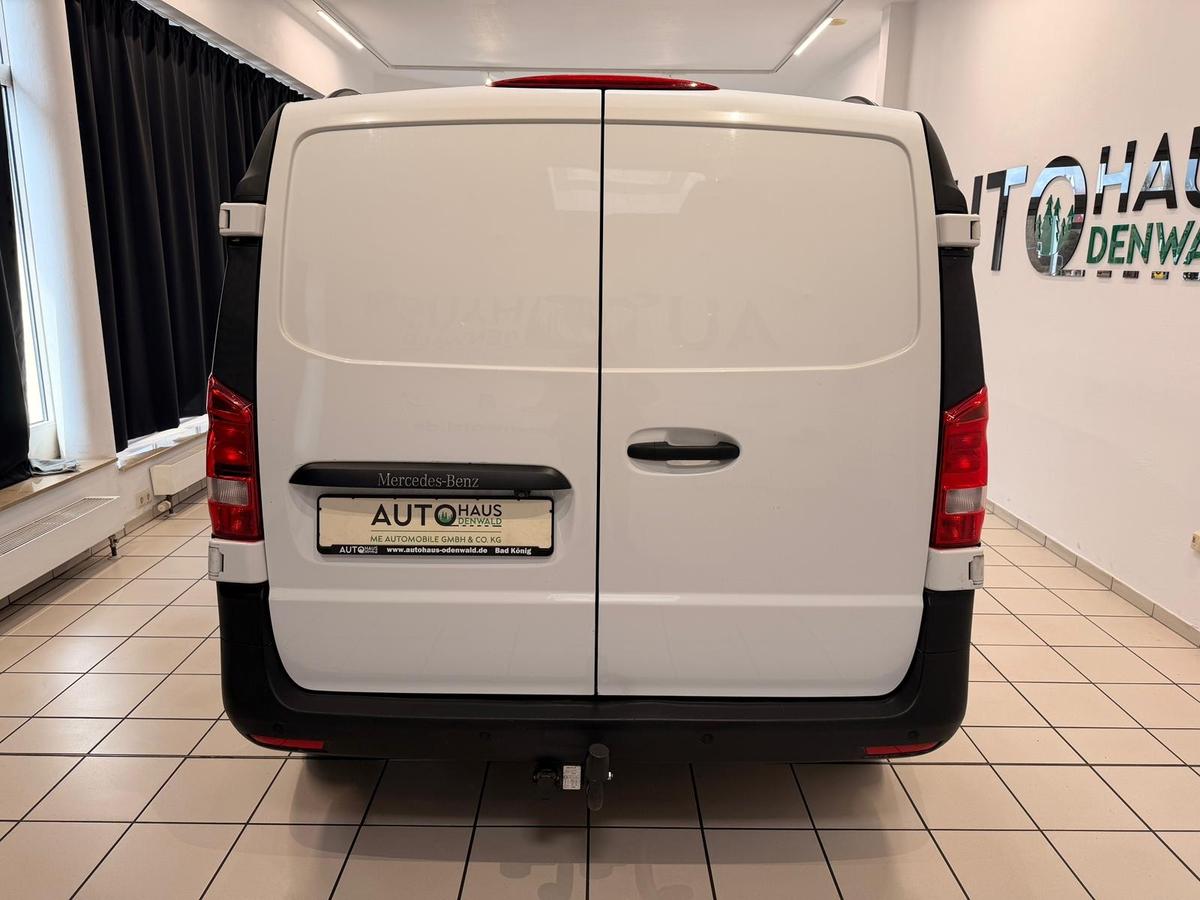 Mercedes-Benz Vito Kasten 114 CDI*Bremsen NEU*Service NEU*
