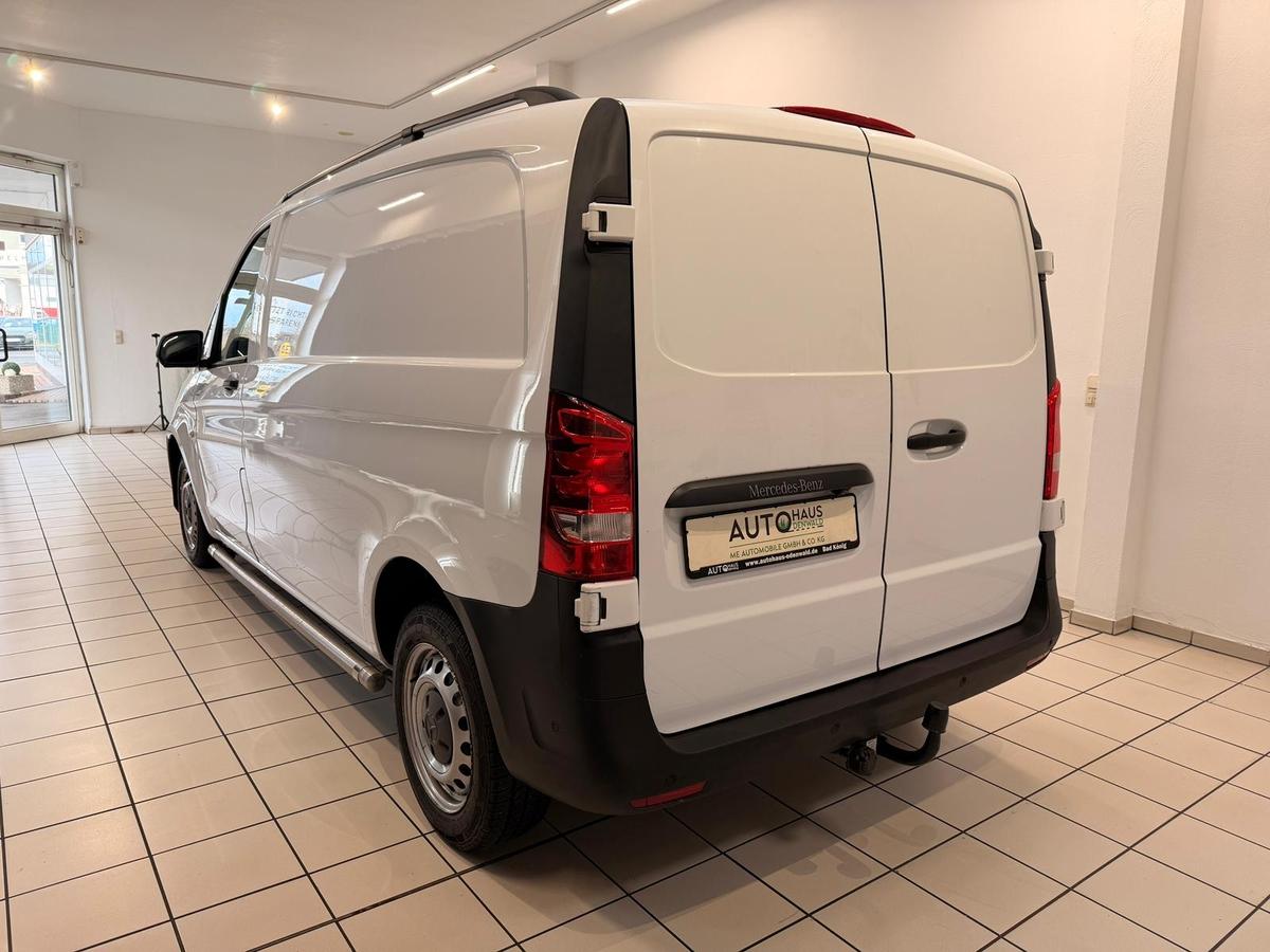 Mercedes-Benz Vito Kasten 114 CDI*Bremsen NEU*Service NEU*
