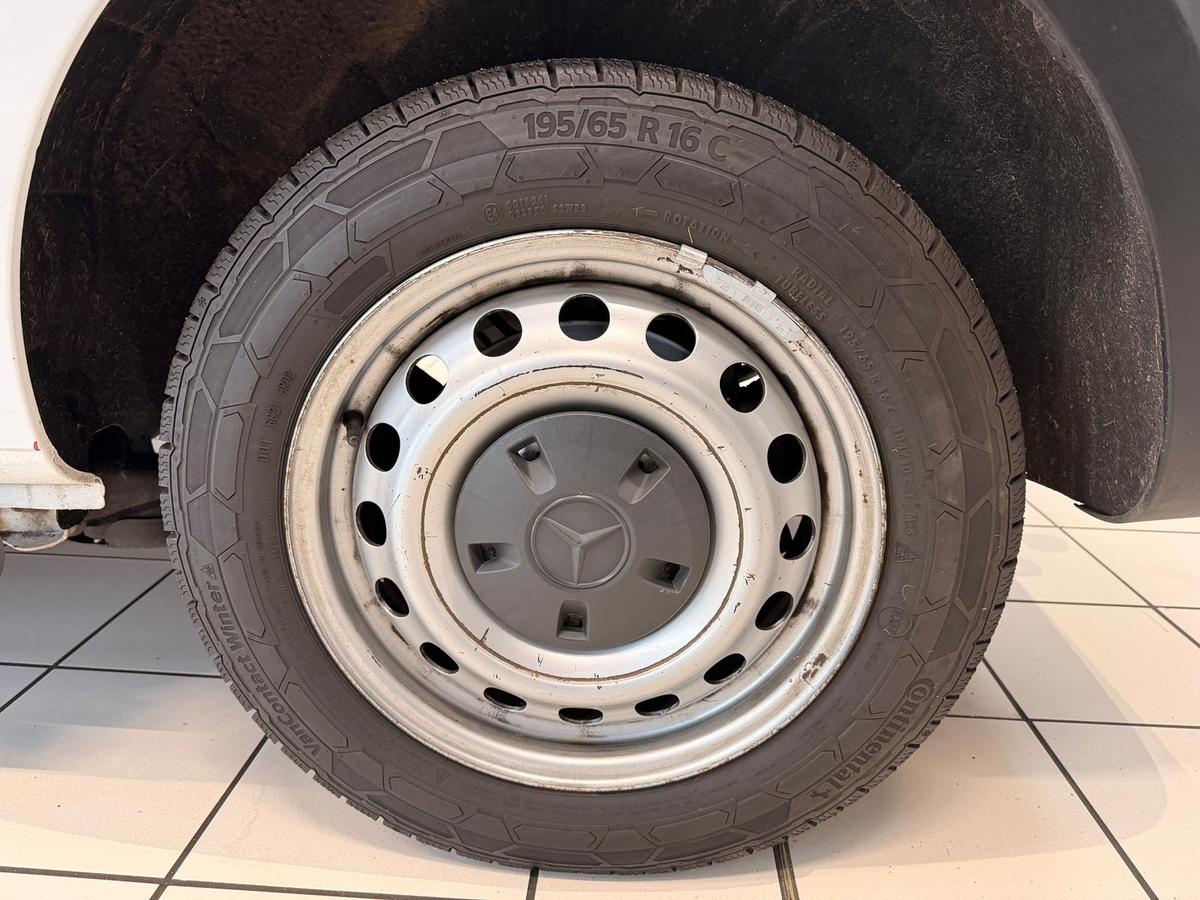 Mercedes-Benz Vito Kasten 114 CDI*Bremsen NEU*Service NEU*