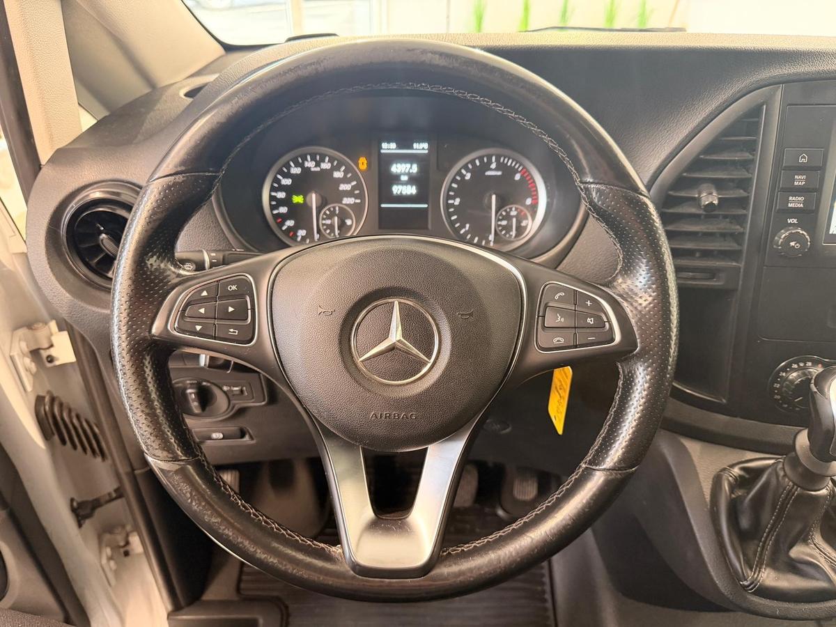 Mercedes-Benz Vito Kasten 114 CDI*Bremsen NEU*Service NEU*