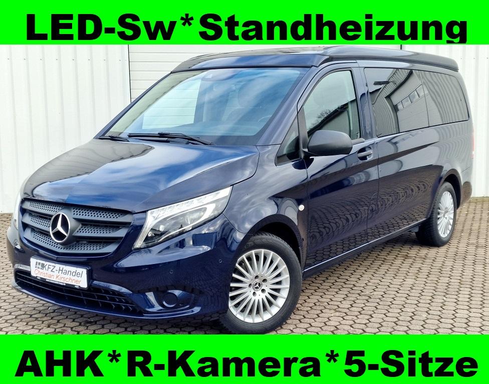 Mercedes-Benz V 220  Marco Polo lang* Activity Edition*LED*Standheiz.