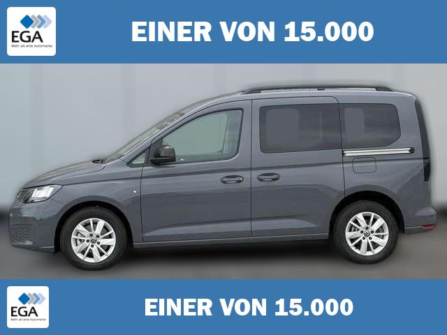 Volkswagen Caddy Life AHK+ACC+KAMERA+SHZ+KLIMA+16