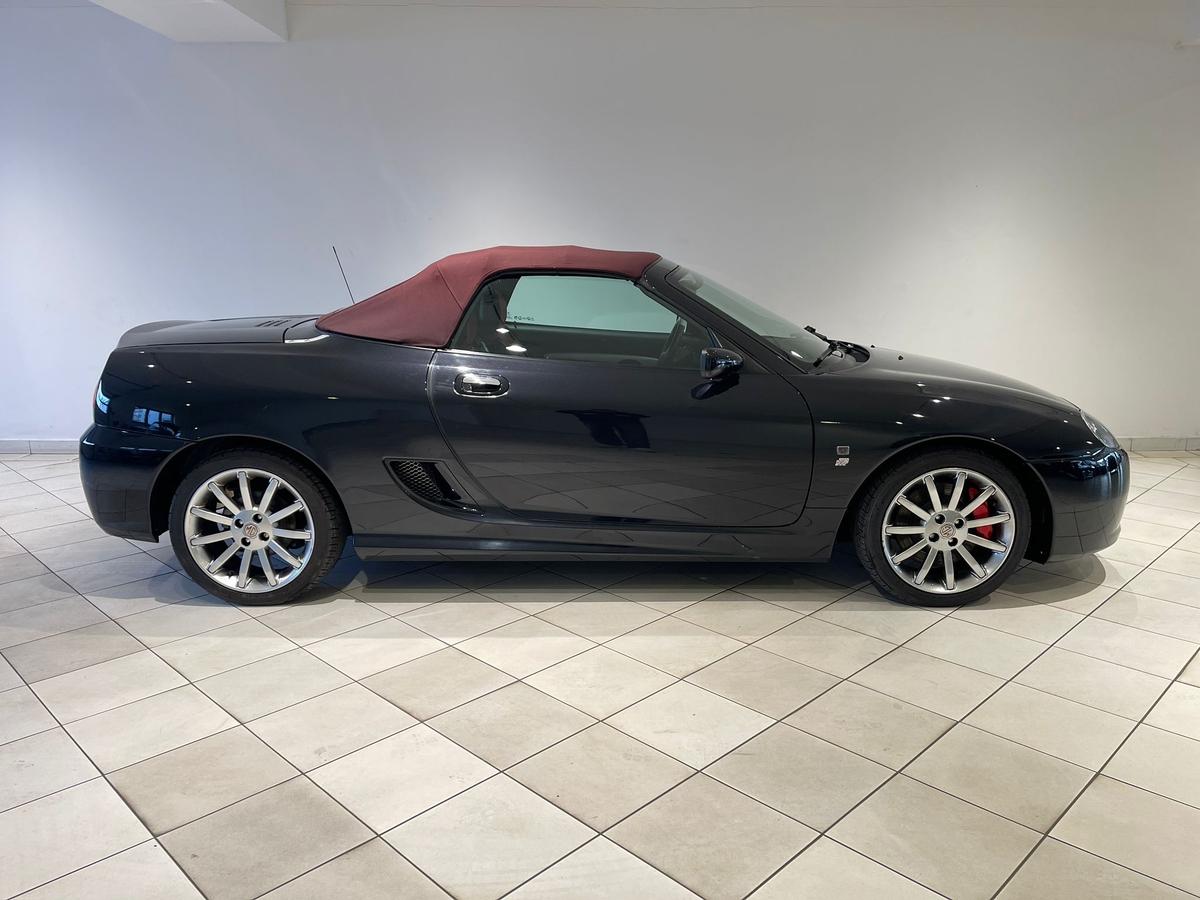 MG TF 1.8l 80th Anniversary