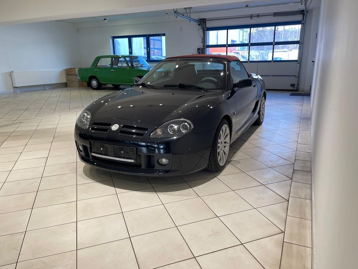 MG TF 1.8l 80th Anniversary