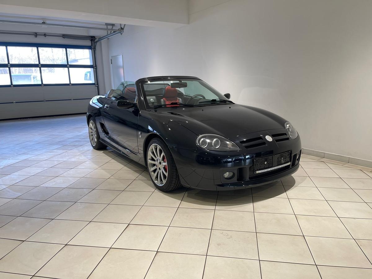 MG TF 1.8l 80th Anniversary