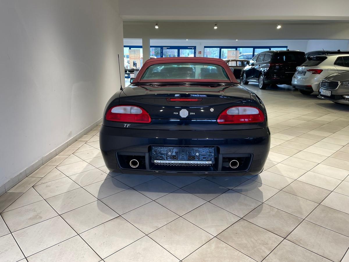 MG TF 1.8l 80th Anniversary