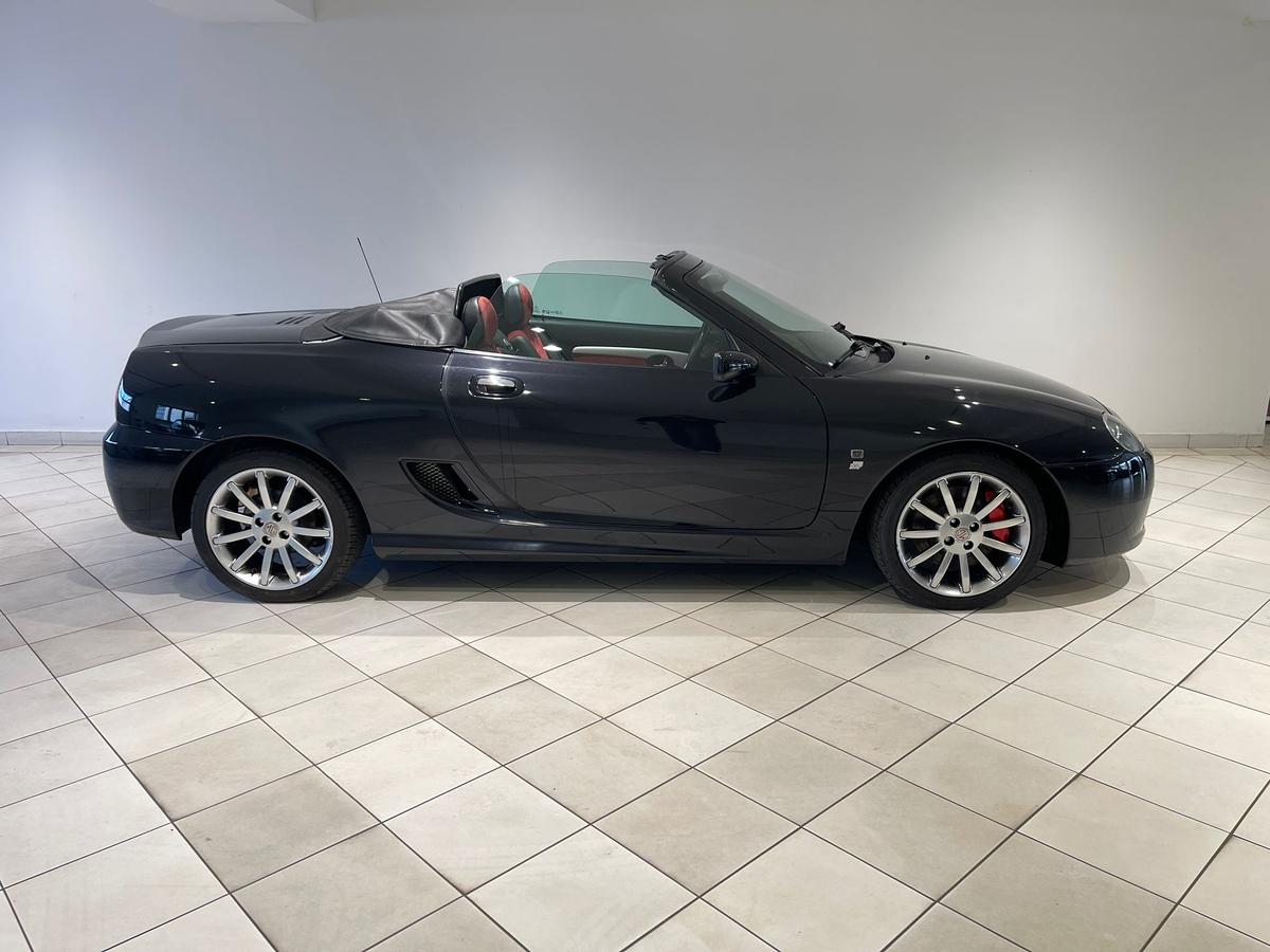 MG TF 1.8l 80th Anniversary