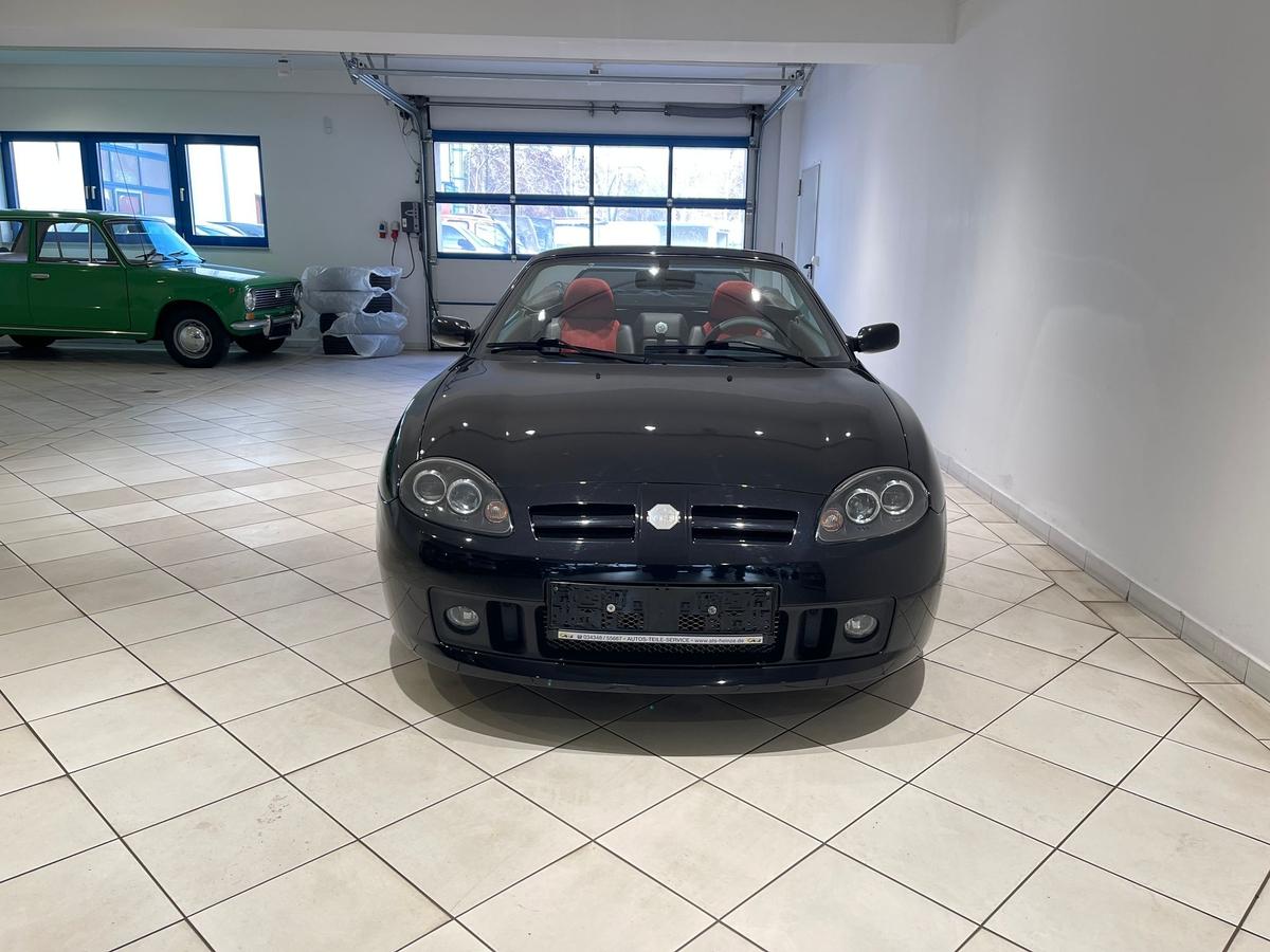 MG TF 1.8l 80th Anniversary