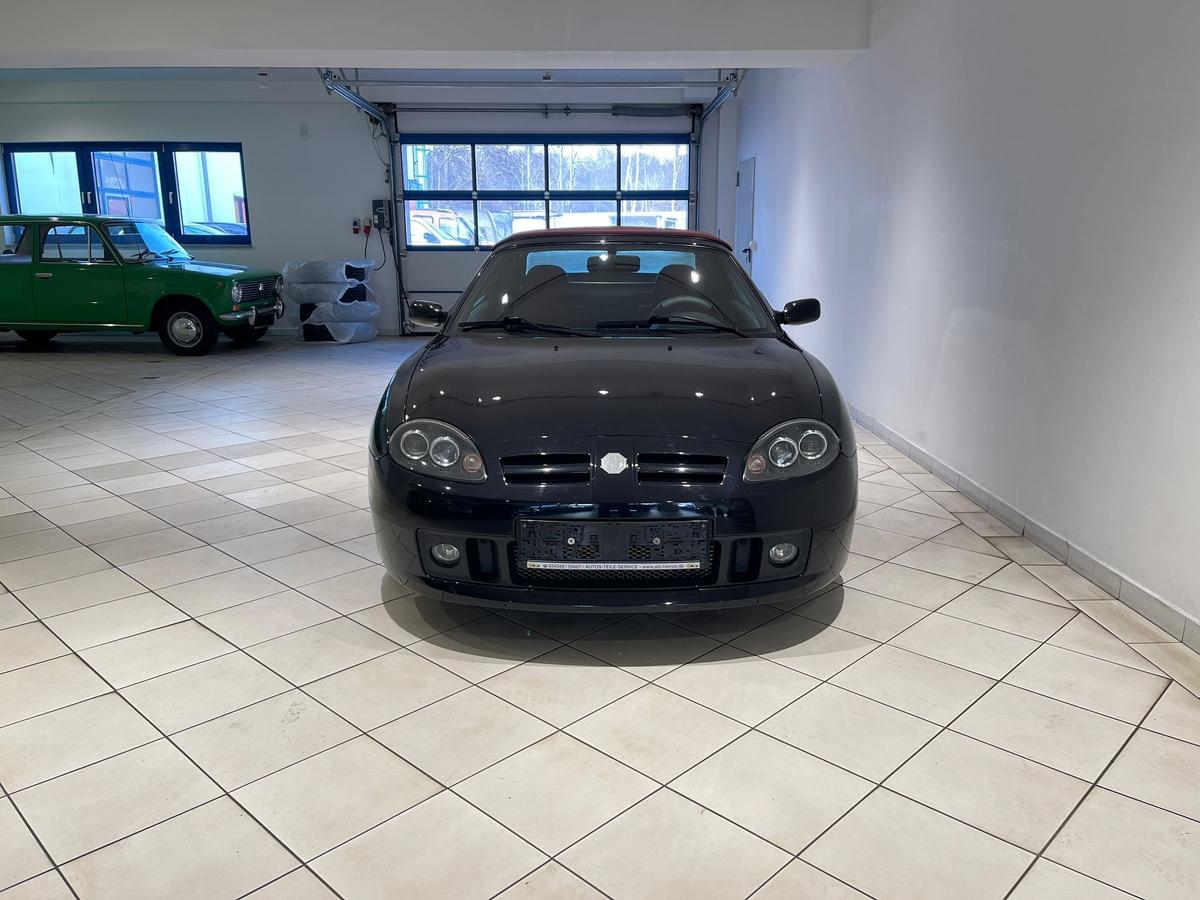 MG TF 1.8l 80th Anniversary